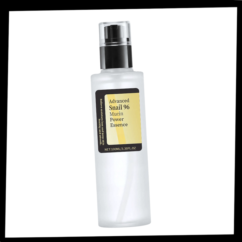 Sérum hydratant Snail Mucin - Ozerty