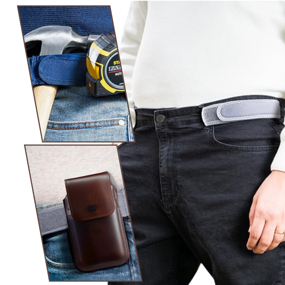 Ceinture élastique sans boucle - Ozerty