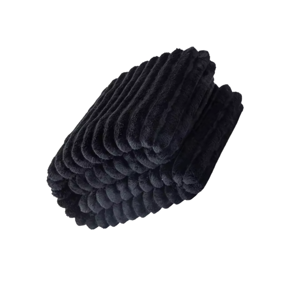 Couverture en flanelle douce et confortable