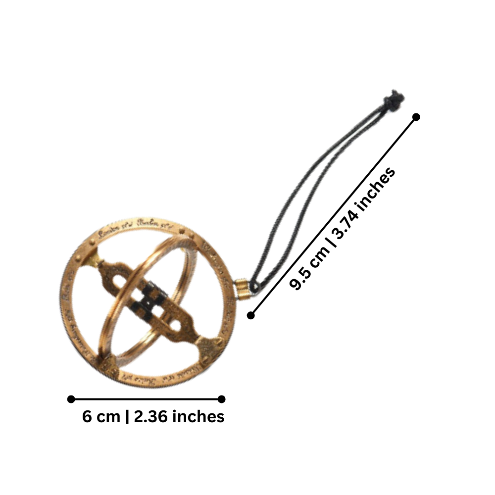 Cadran solaire de poche à précision solaire
- Ozerty