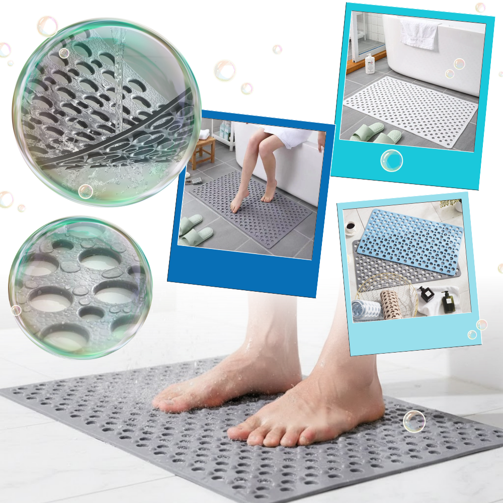 Tapis de bain antidérapant - Ozerty