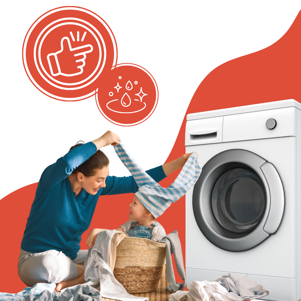 Gant de dentition apaisant
 - Ozerty