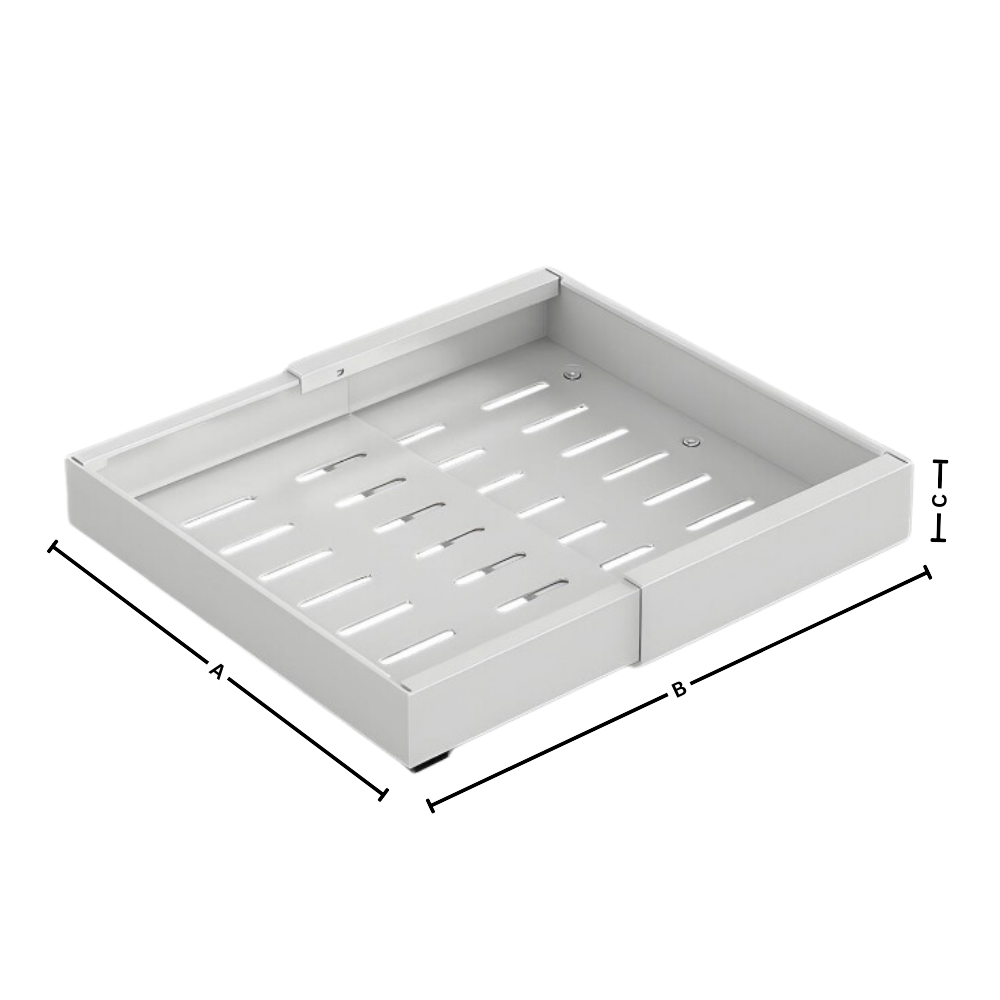 Rangement de Placard Coulissant - Ozerty