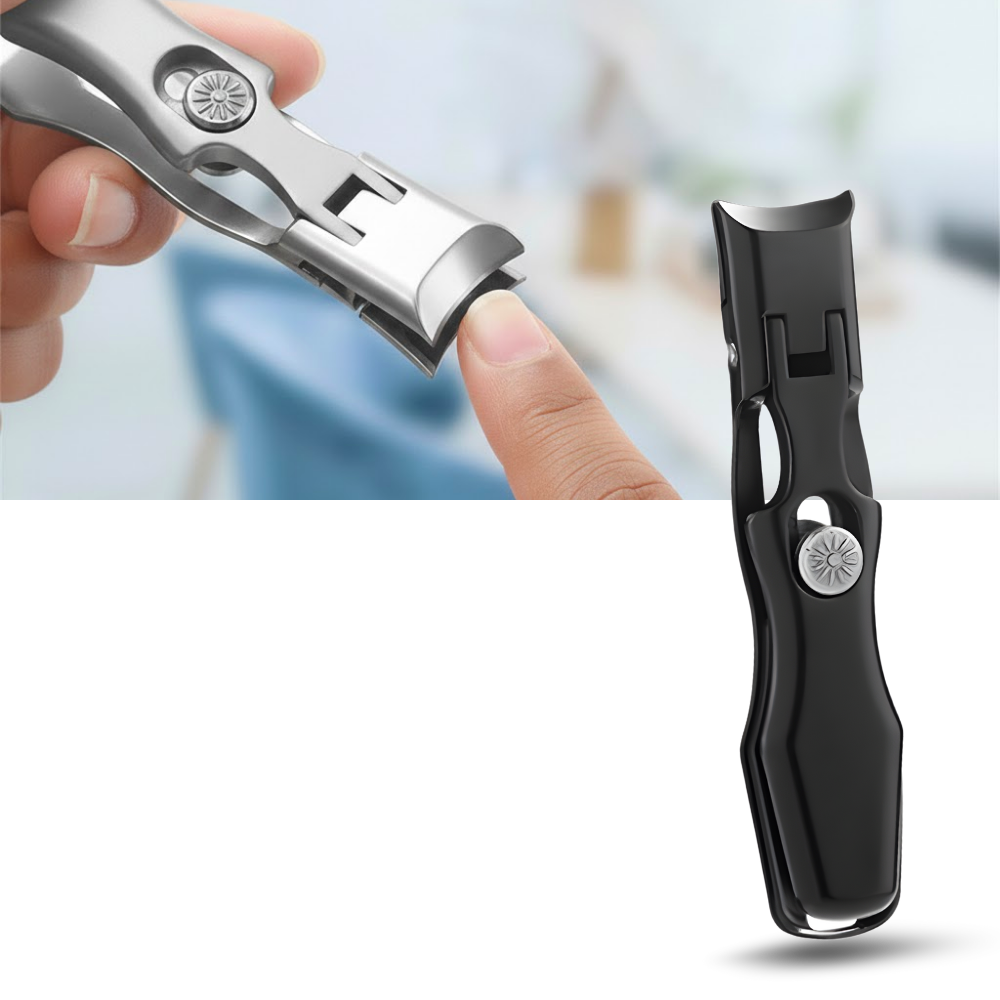 Coupe-ongles Willow anti-projections - Ozerty