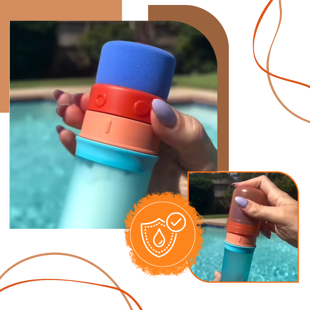 Applicateur à Embout Crème Solaire - Ozerty