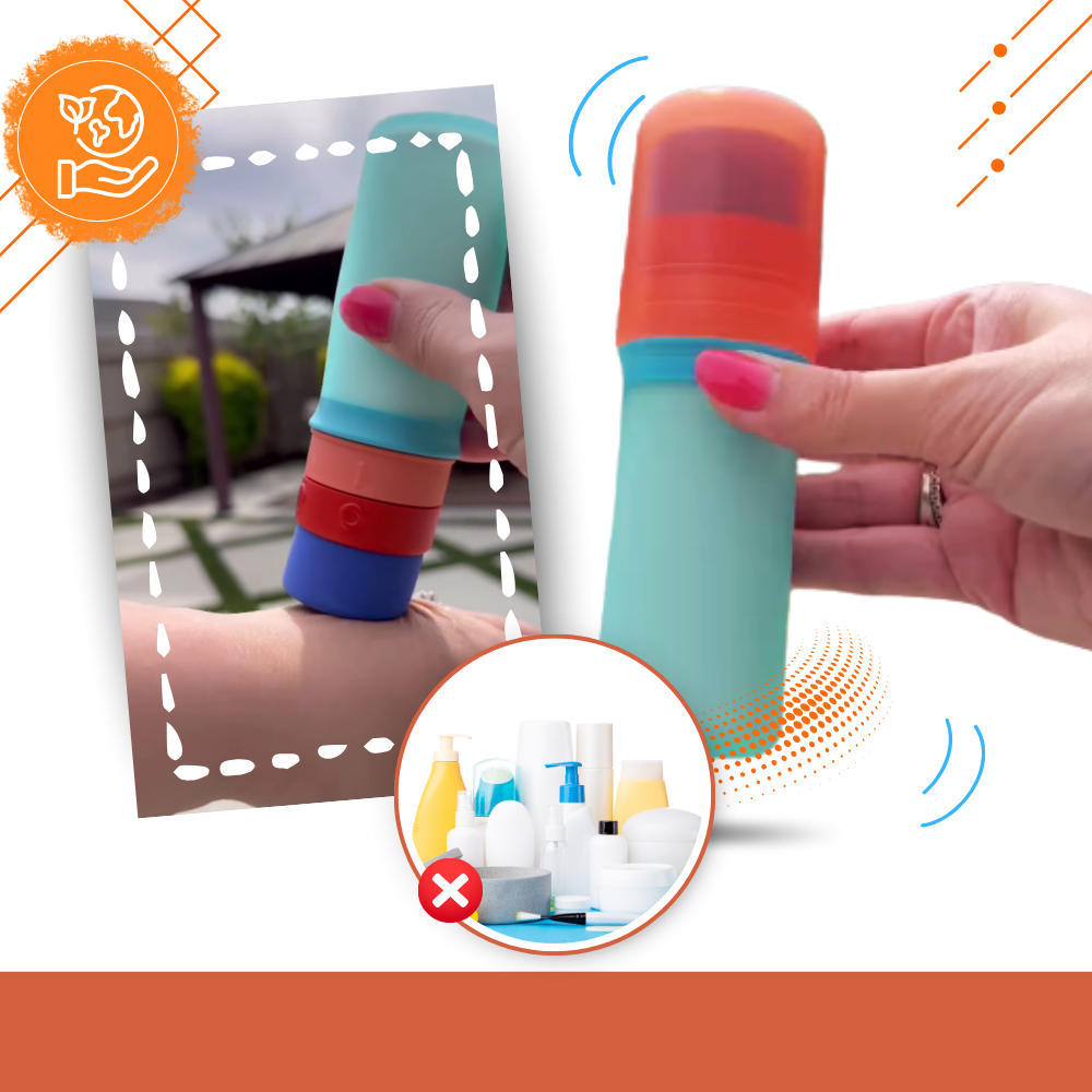 Applicateur à Embout Crème Solaire - Ozerty