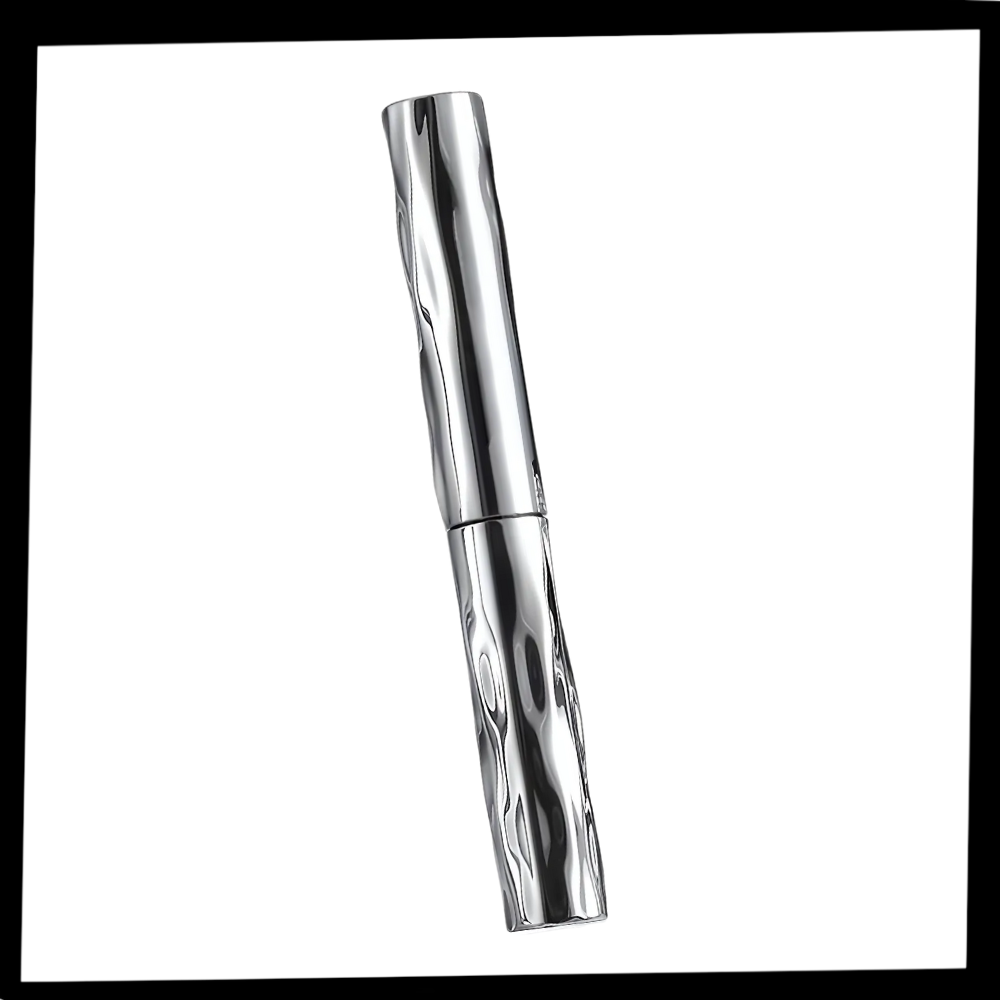 Mascara volume et regard XXL à brosse métallique - Ozerty