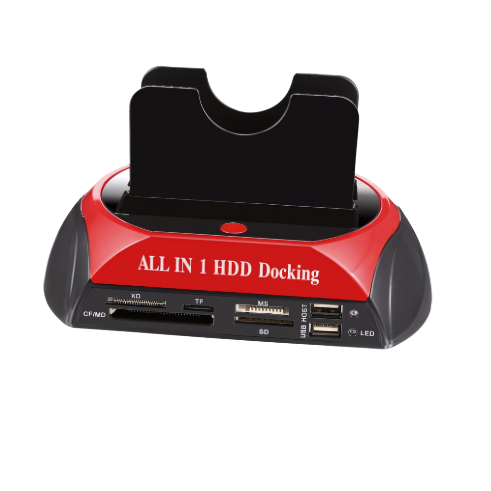 Station d'accueil dock universelle - Ozerty