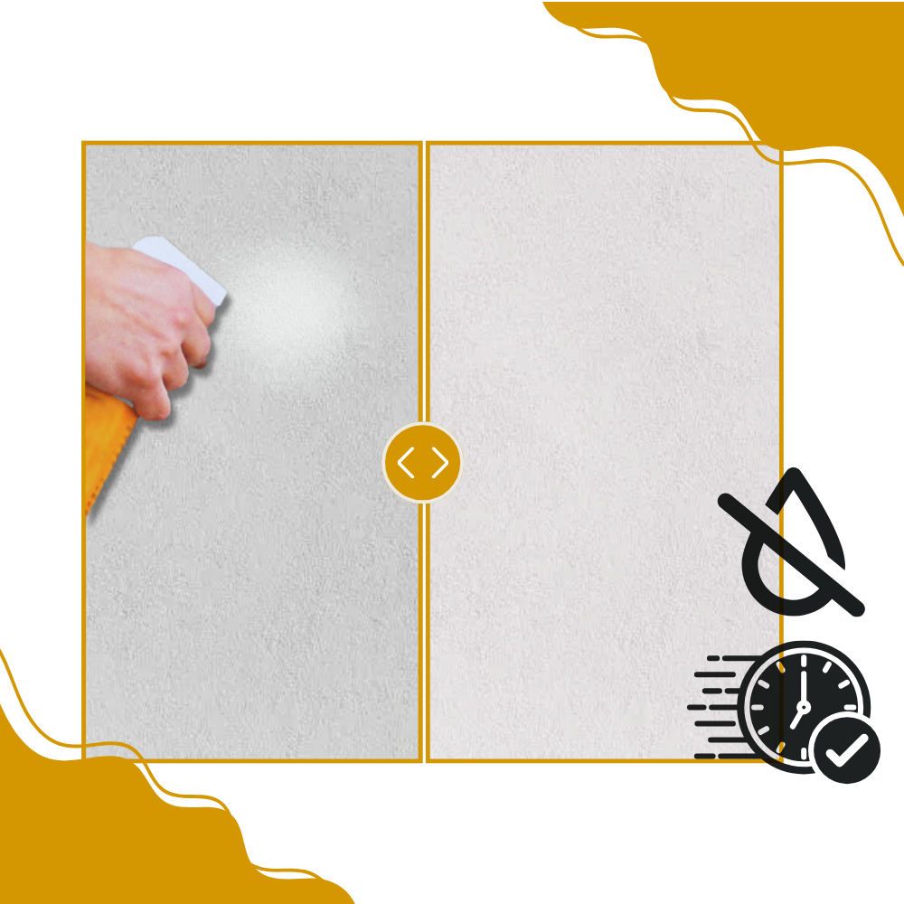 Spray durcisseur et imperméabilisant pour béton - Ozerty