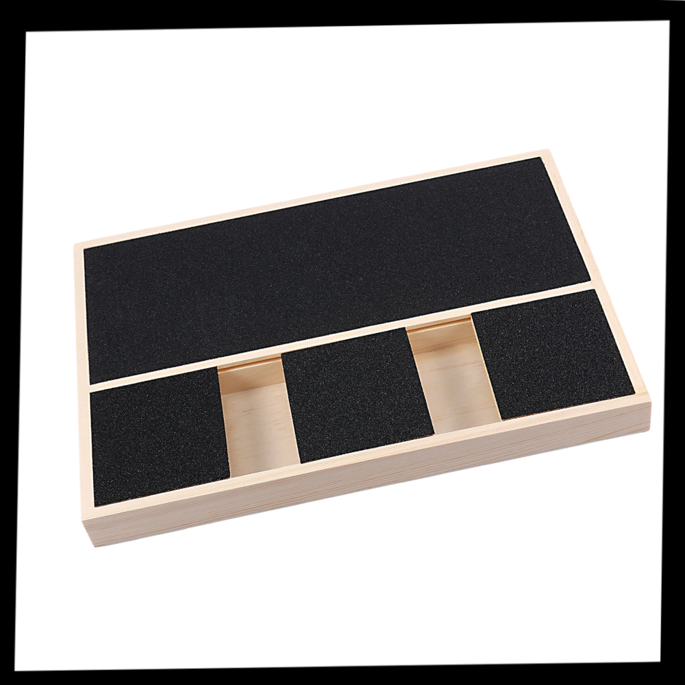 Griffoir anti-stress pour chiens - Ozerty