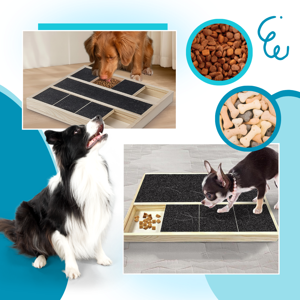 Griffoir anti-stress pour chiens - Ozerty