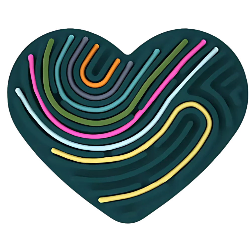 Tableau d'activités sensorielles anti-stress -Vert - Ozerty