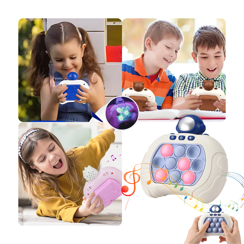 Jouet sensoriel antistress - Ozerty