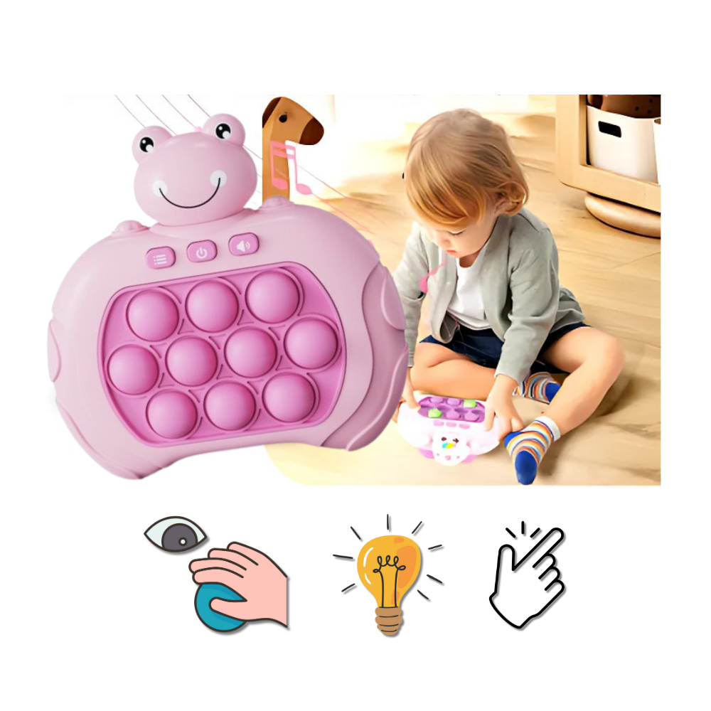 Jouet sensoriel antistress - Ozerty