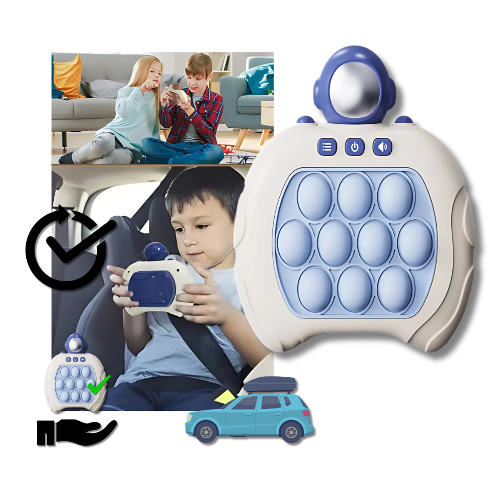 Jouet sensoriel antistress - Ozerty