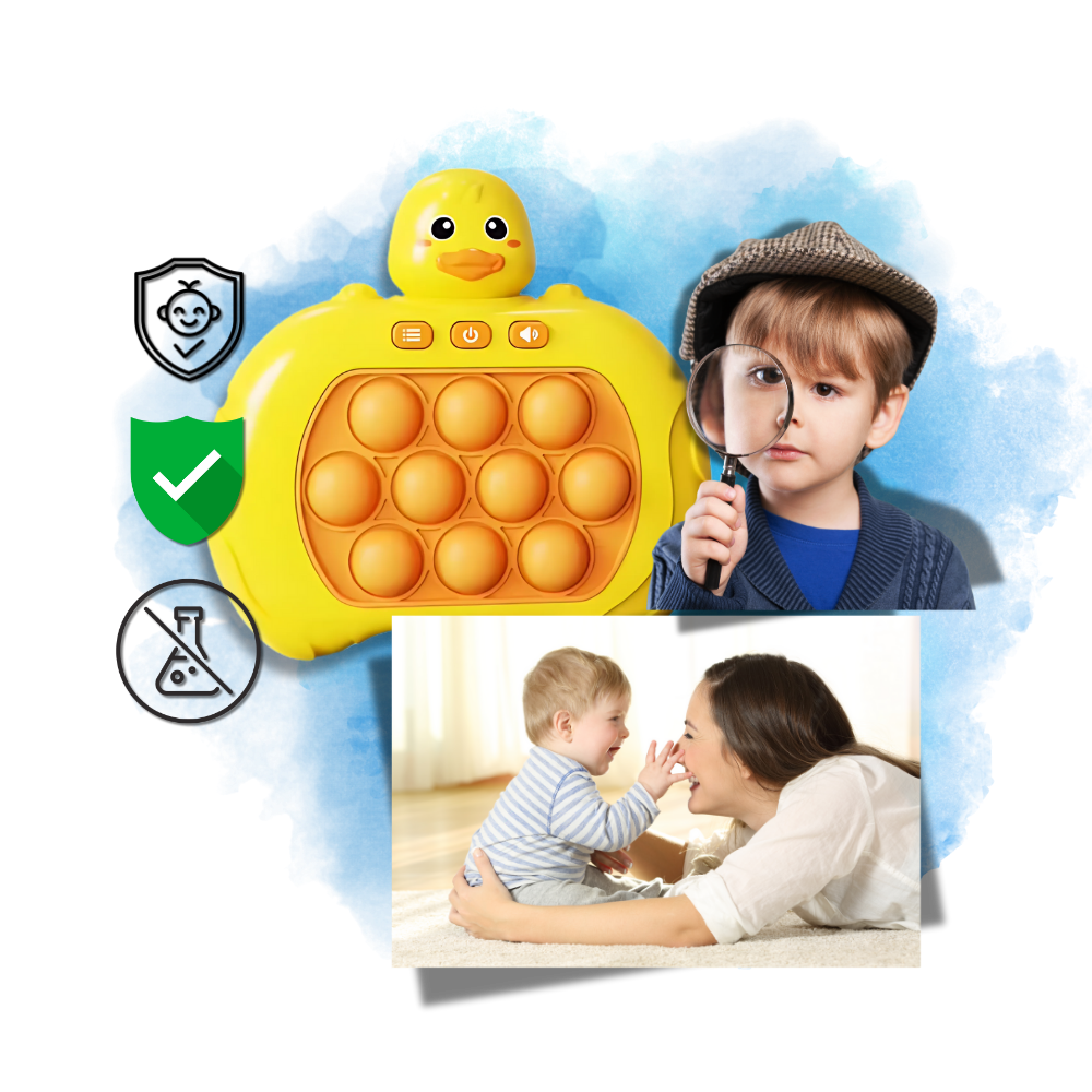 Jouet sensoriel antistress - Ozerty