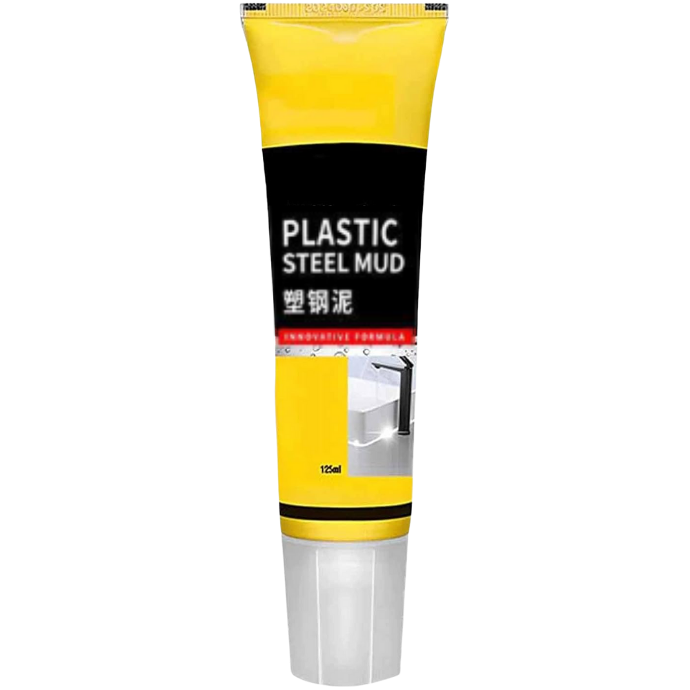 Mastic d'étanchéité multi-usages à forte adhérence - Ozerty