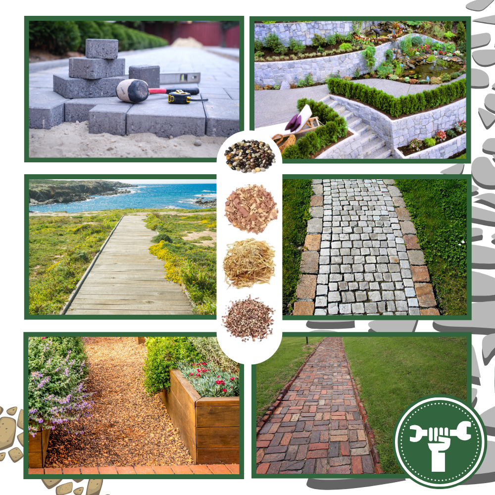 Colle de paillis forte adhérence - Ozerty