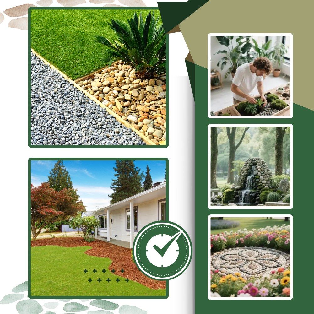 Colle de paillis forte adhérence - Ozerty