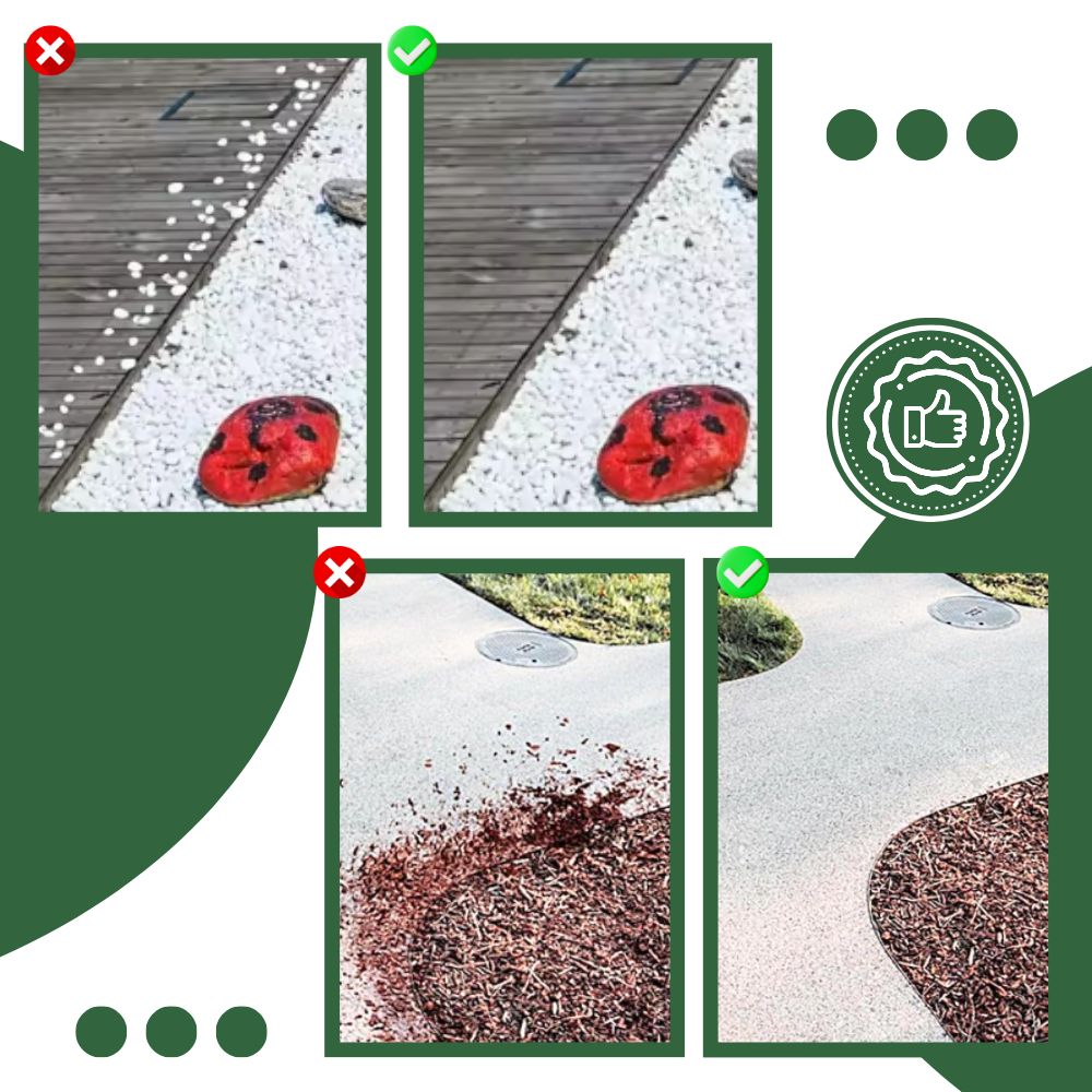 Colle de paillis forte adhérence - Ozerty