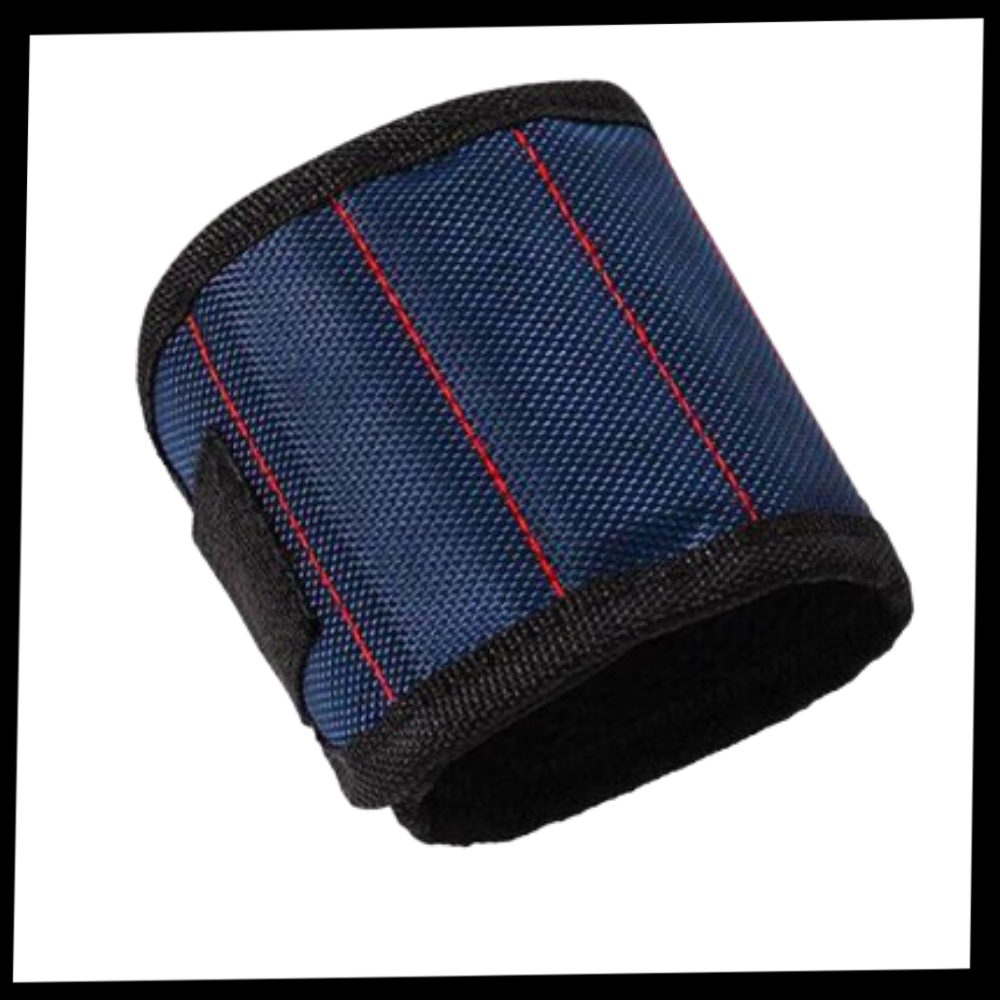 Bracelet magnétiques en tissu Oxford robuste
- Ozerty