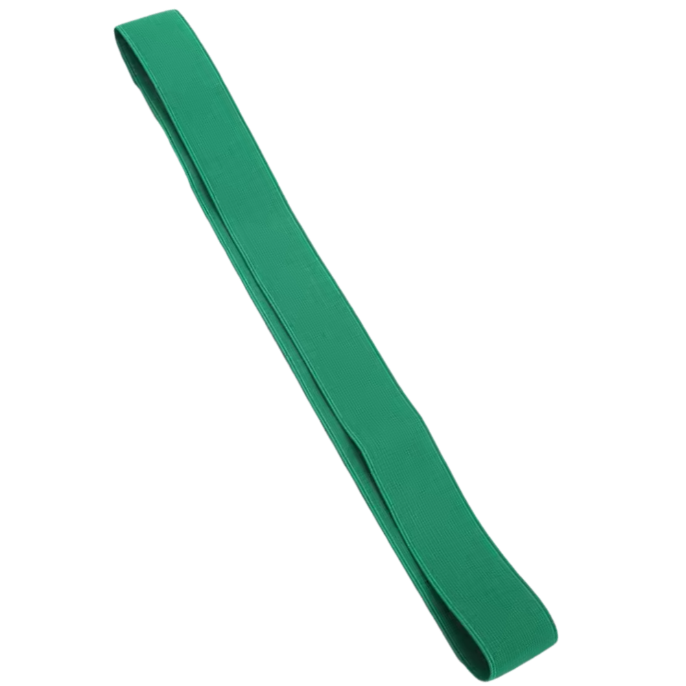 Bande élastique résistante pour serviette -Vert - Ozerty
