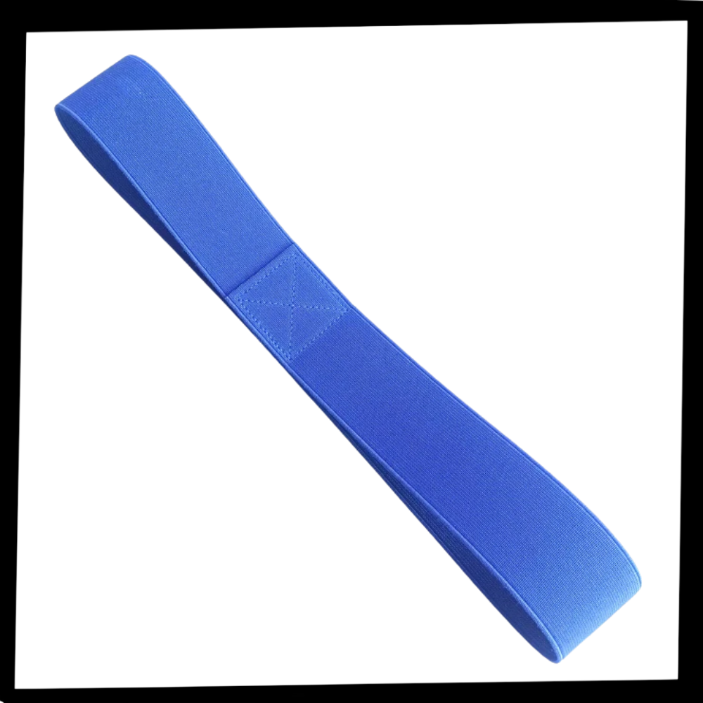 Bande élastique résistante pour serviette - Ozerty