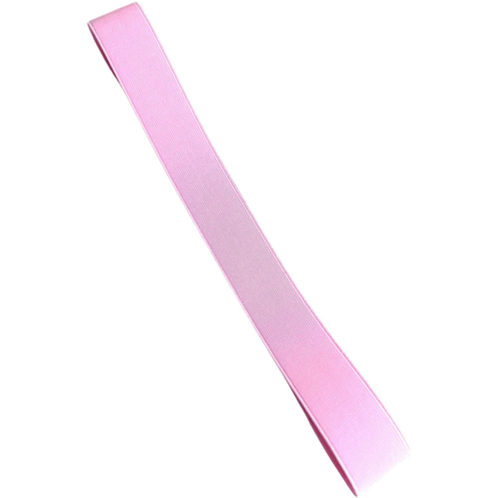 Bande élastique résistante pour serviette -Rose - Ozerty