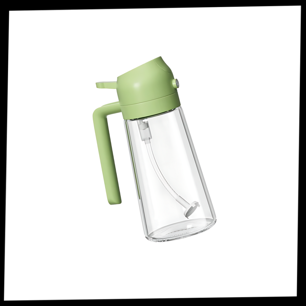 Pulvérisateur d'huile stylisé
- Ozerty