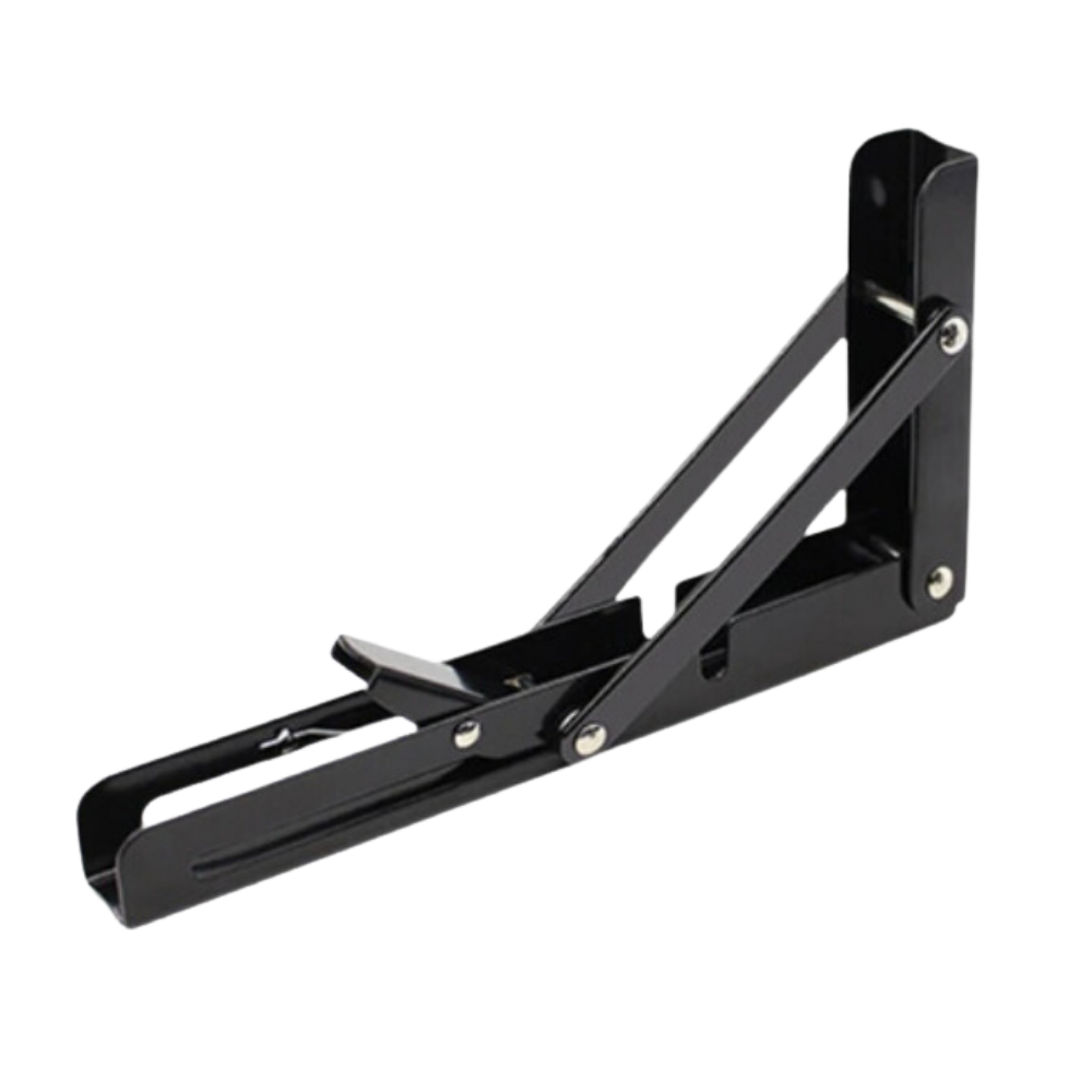 Support pour table rabattable à fixation murale
-Noir/20 cmNoir/25 cmNoir/30 cmNoir/35 cmNoir/40 cm - Ozerty