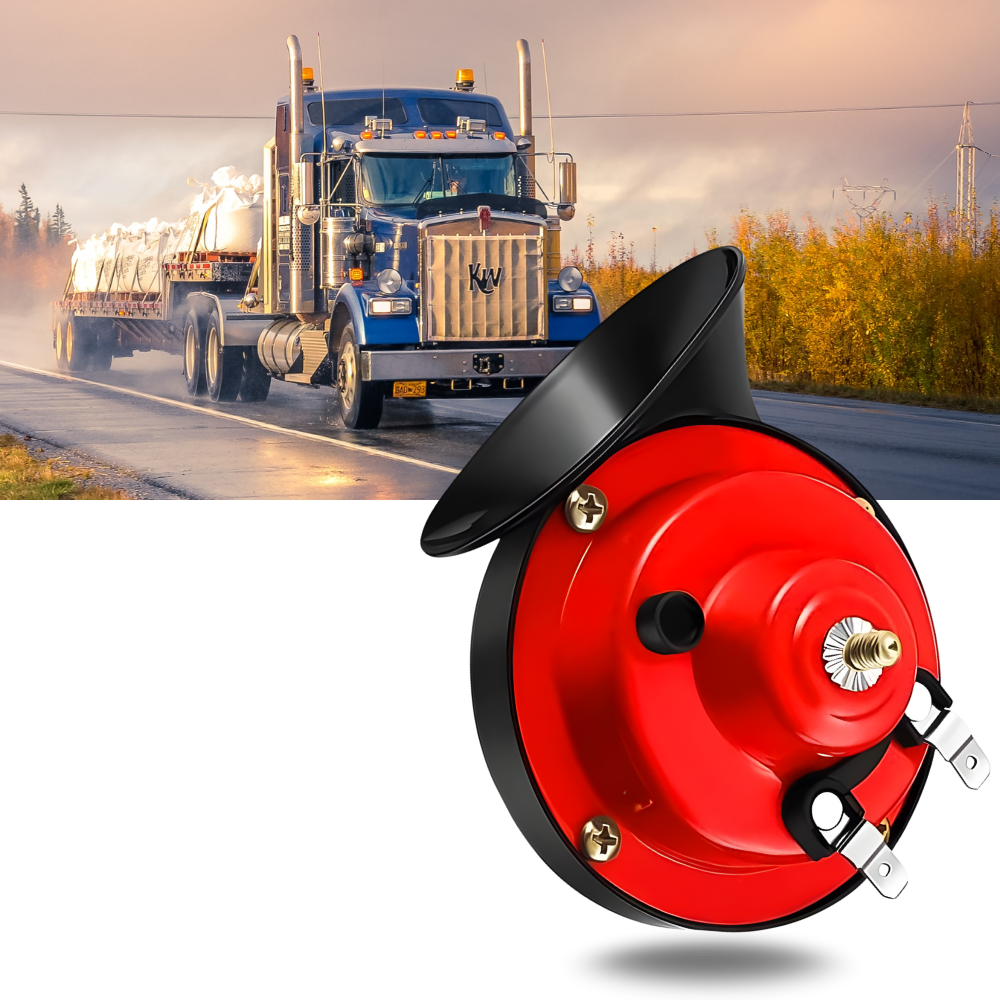 Klaxon super puissant pour camion - Ozerty