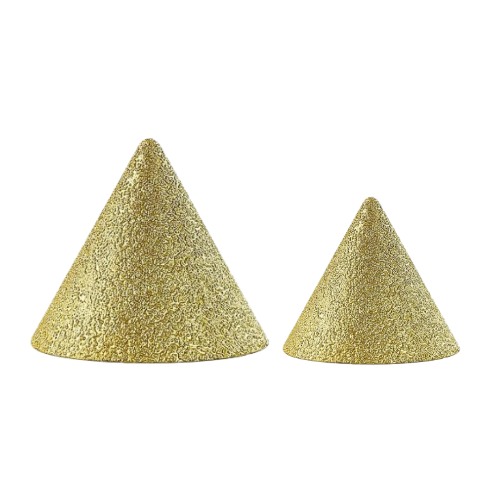 Mèche à chanfrein Diamant Supérieur
 -2Pcs Conique - Ozerty