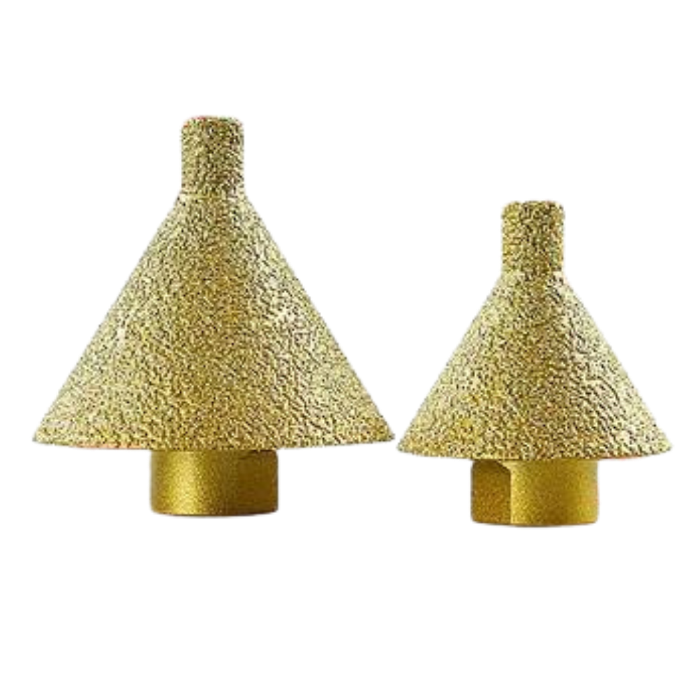 Mèche à chanfrein Diamant Supérieur
 -2Pcs Parapluie - Ozerty