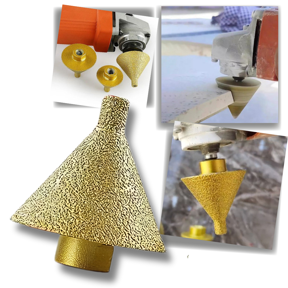 Mèche à chanfrein Diamant Supérieur
 - Ozerty