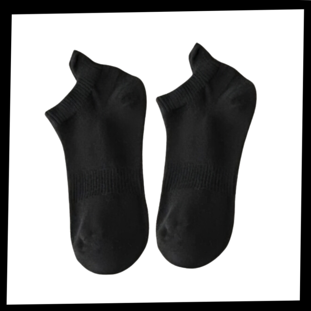 Soquettes confort suprême pour homme
 - Ozerty