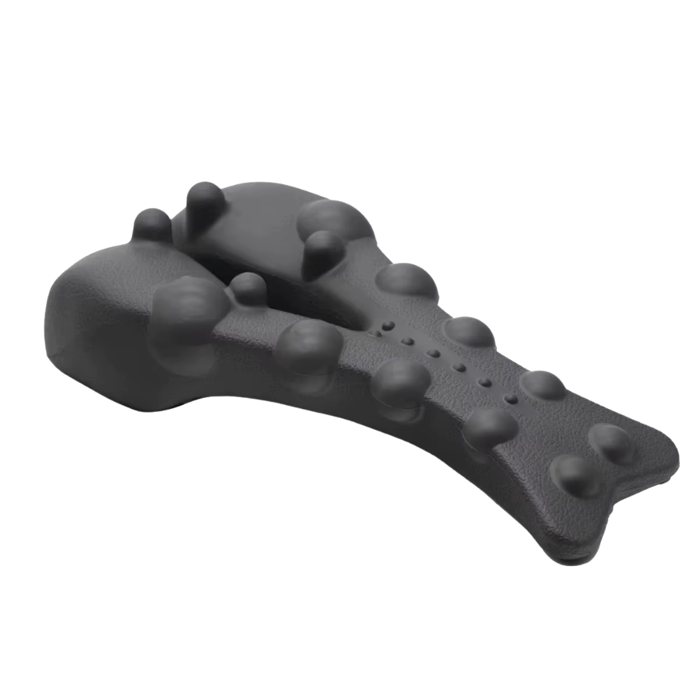 Appareil de massage ciblé -Noir - Ozerty