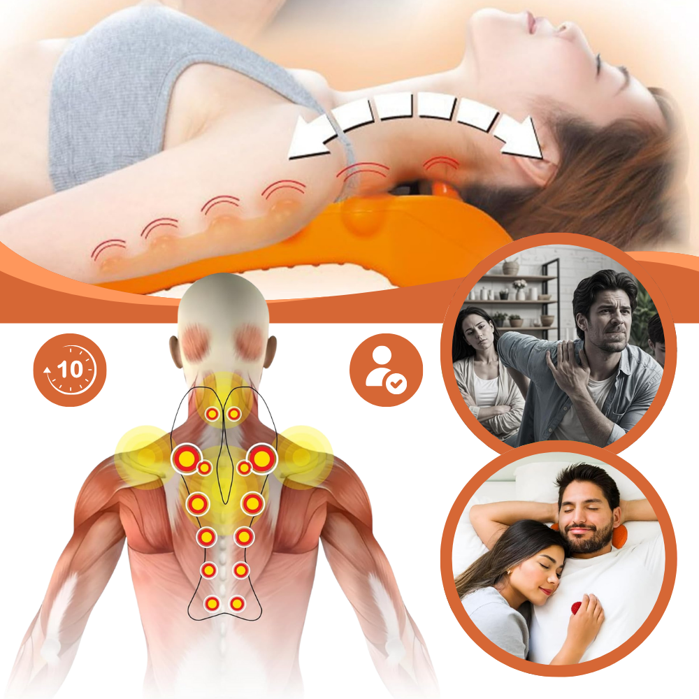 Appareil de massage ciblé - Ozerty