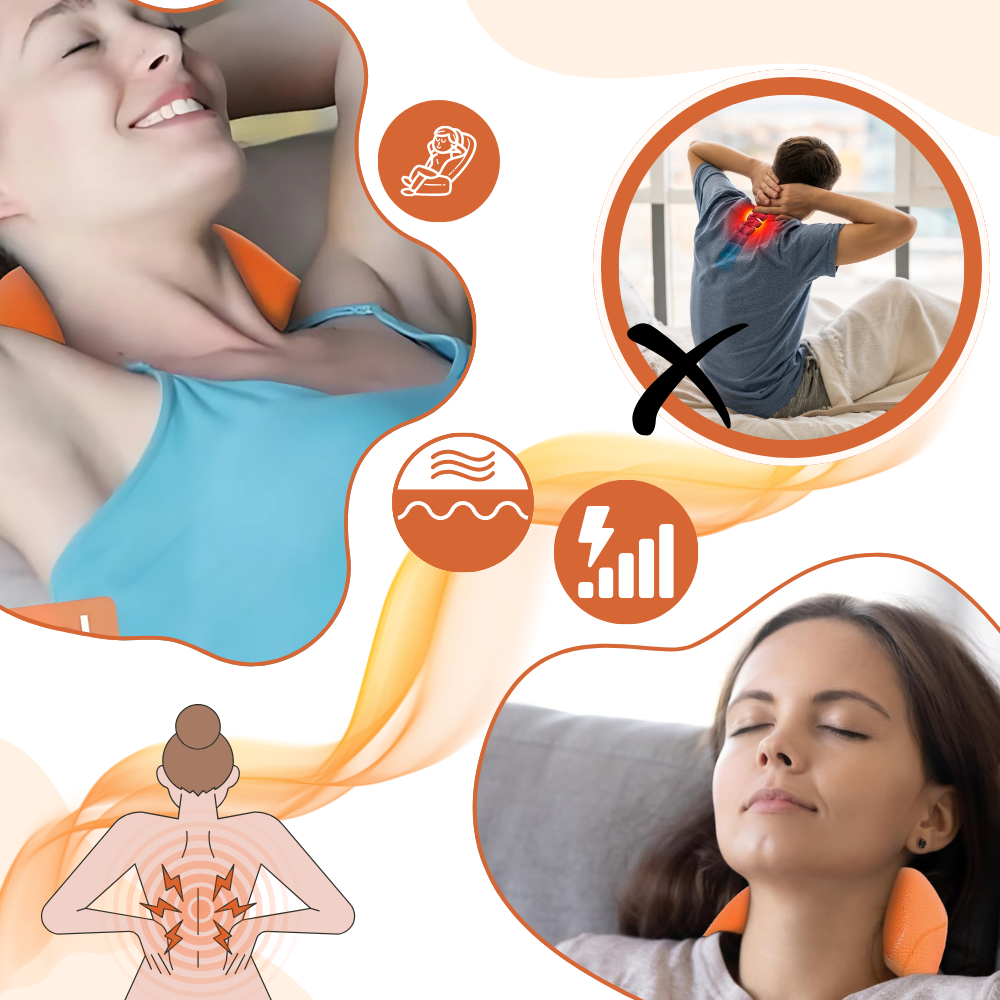 Appareil de massage ciblé - Ozerty