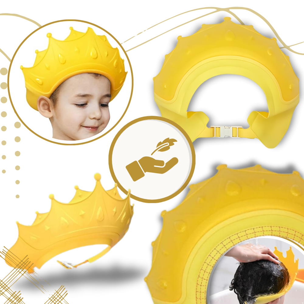 Visière de bain pour enfants - Ozerty