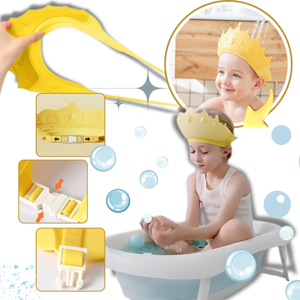 Visière de bain pour enfants - Ozerty
