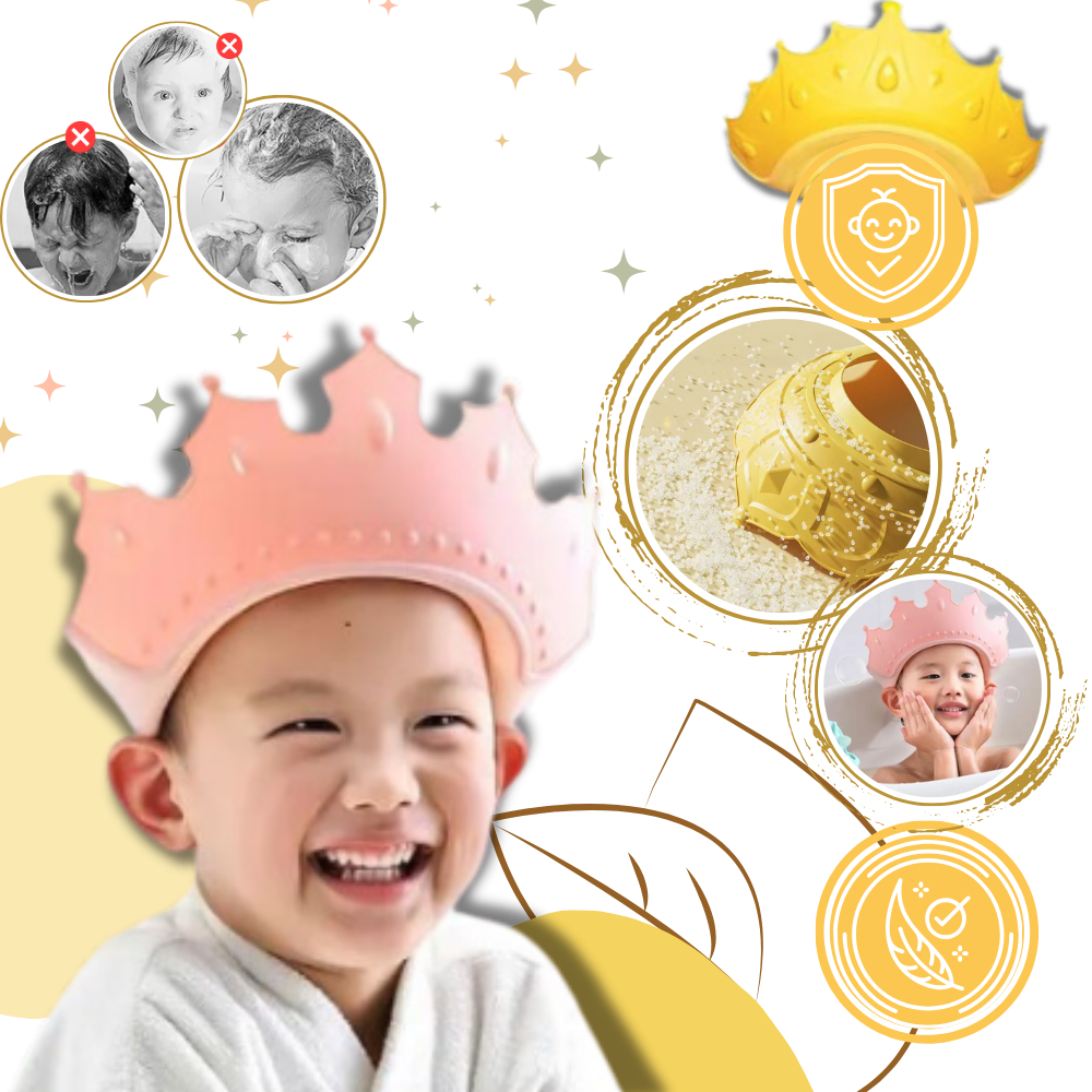 Visière de bain pour enfants - Ozerty