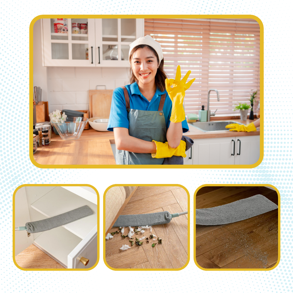 Plumeau réglable télescopique - Ozerty