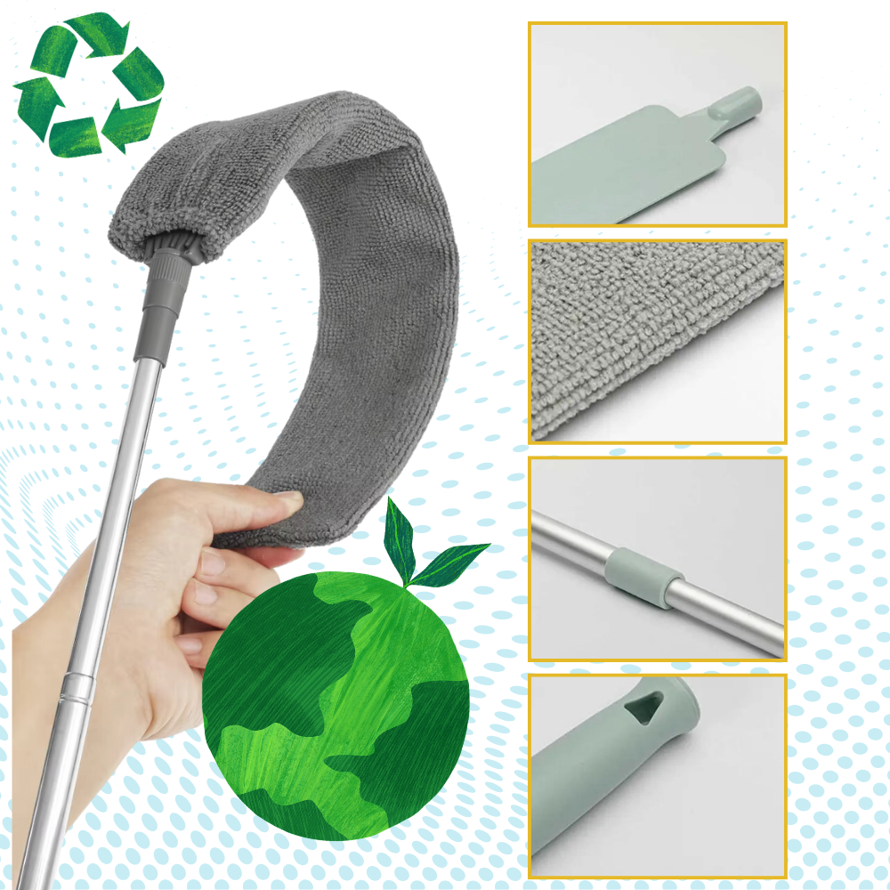 Plumeau réglable télescopique - Ozerty