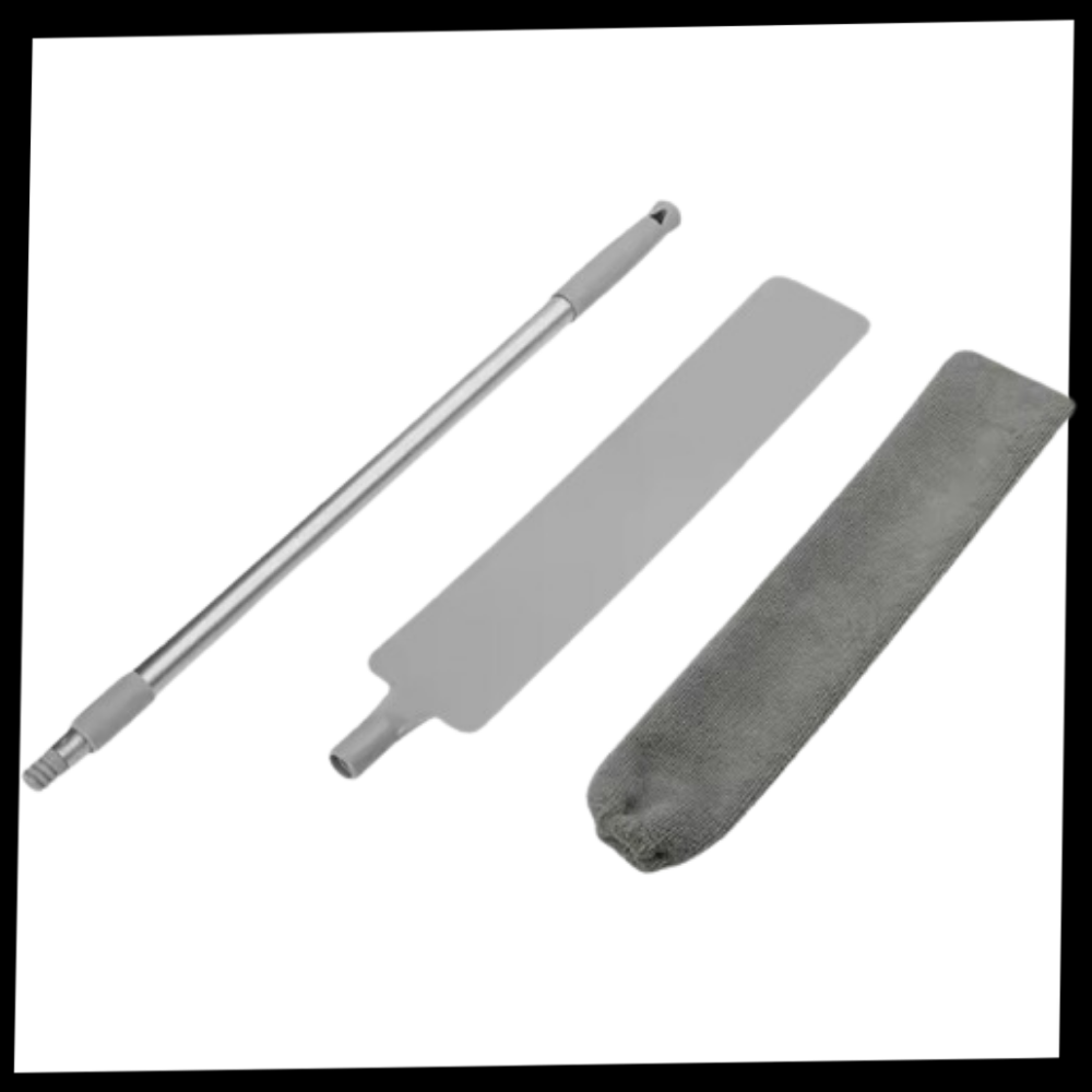 Plumeau réglable télescopique - Ozerty