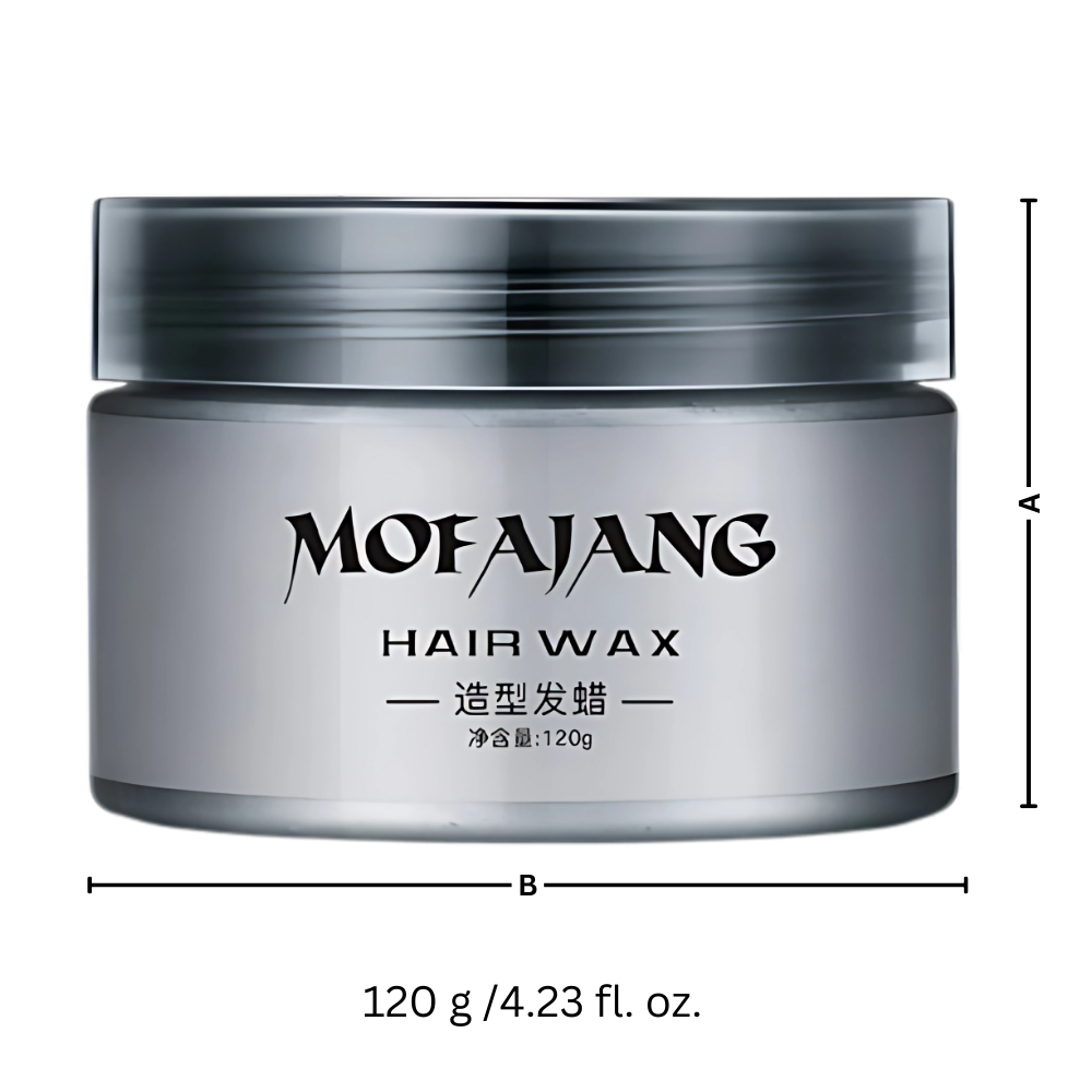 Cire capillaire colorante - Ozerty