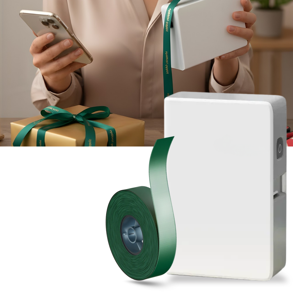 Imprimante thermique portable pour étiquettes - Ozerty