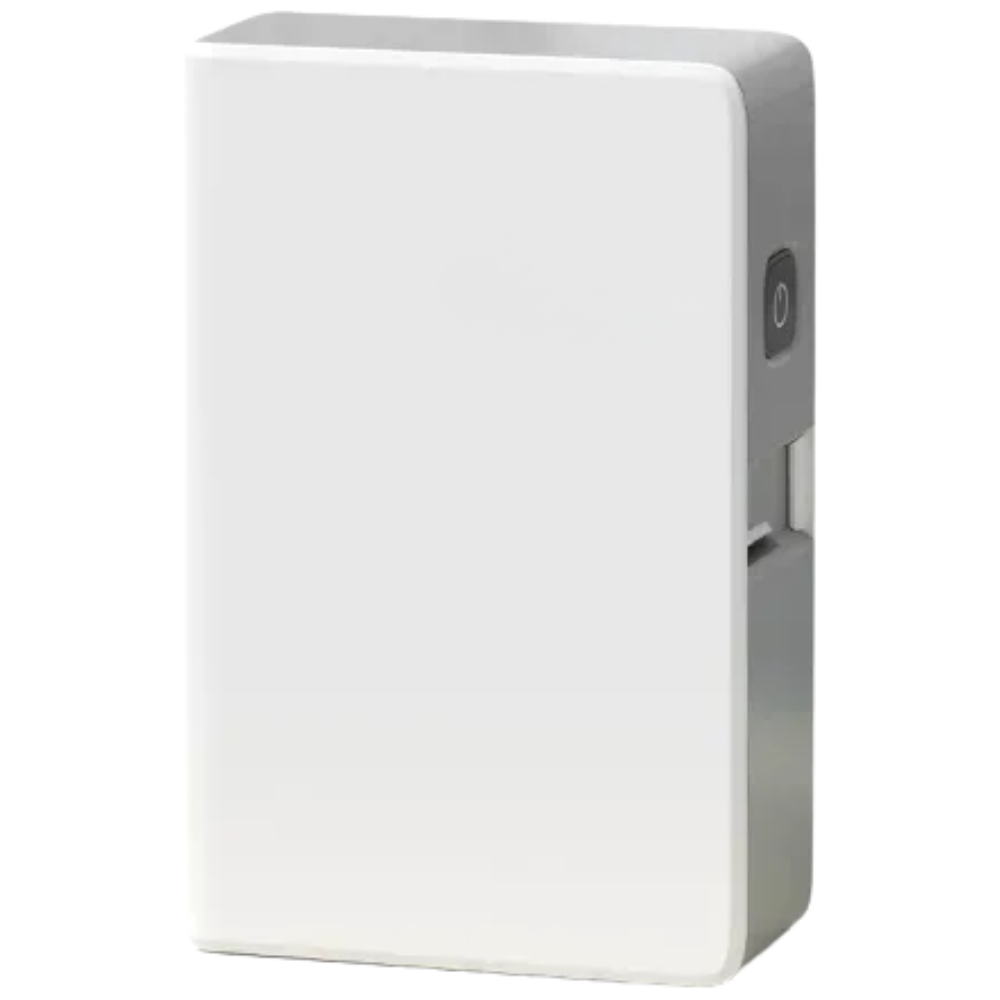 Imprimante thermique portable pour étiquettes -Blanc - Ozerty