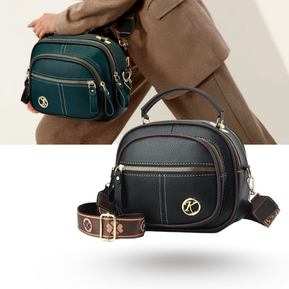 Sac à bandoulière vegan - Ozerty