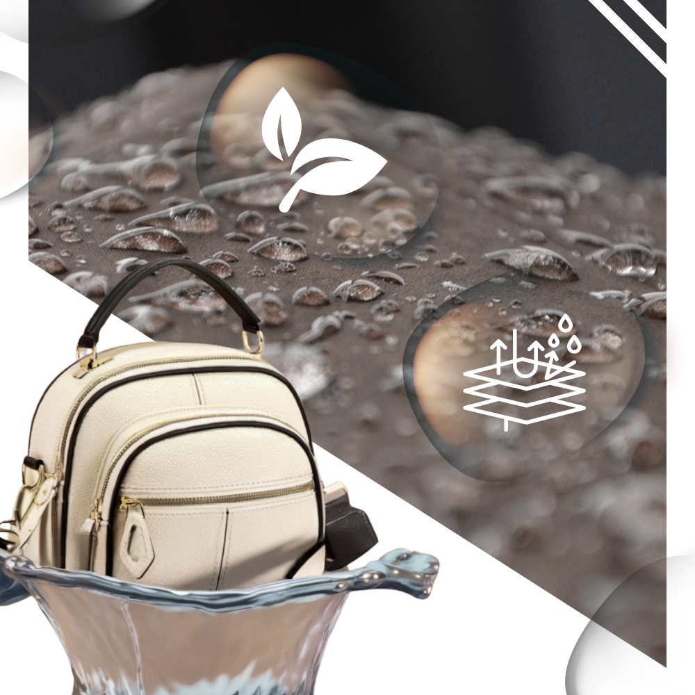 Sac à bandoulière vegan - Ozerty