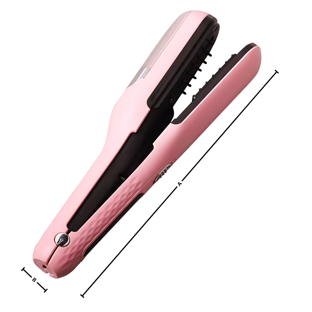 Tondeuse à cheveux anti-fourches - Ozerty